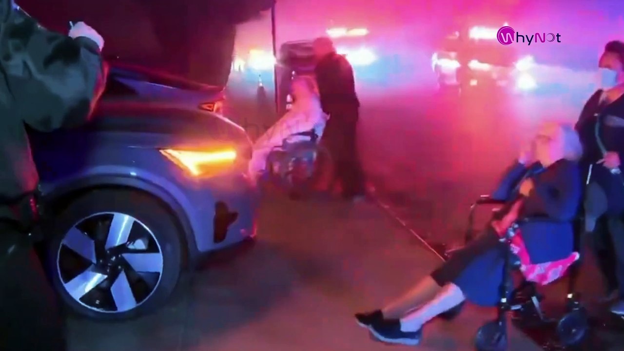 News Updates LA Fire | California WildFire News | Wildfires California | California WildFire Map | Hoda Kotb | Palisades Fire