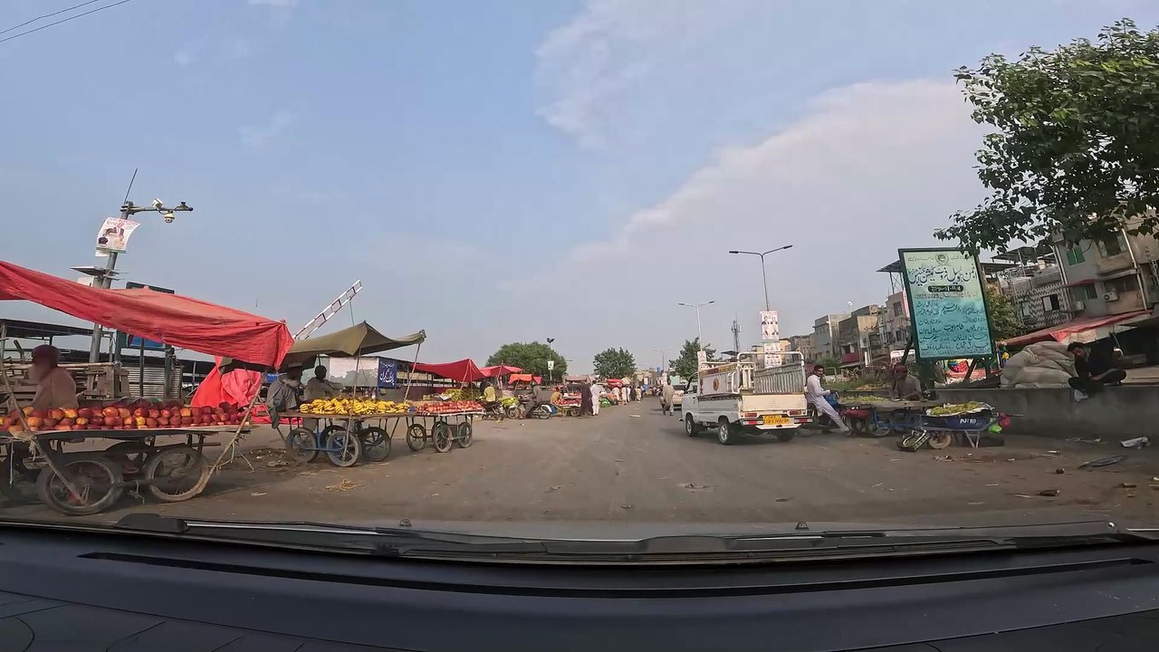 Sabzi Mandi Islamabad