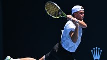 Tennis - Australian Open 2025 - Alexandre Müller : 