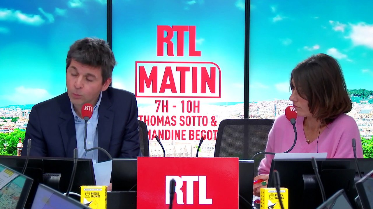 LENGLET-CO -  1.000 milliards de dollars d'excédent commercial pour la Chine : le chiffre qui fait trembler le monde