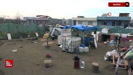 Bursa'da babasından kalan tapulu arsaya emlakçı gizlice ev yapıp sattı