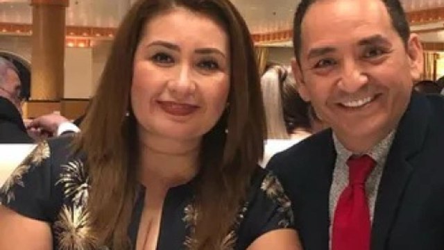 Esposa de Chavana afirma querer a su hija Mafer en 'Cantadísimo'