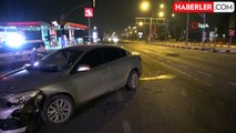 Ankara'da zincirleme trafik kazası: 31 yaralı