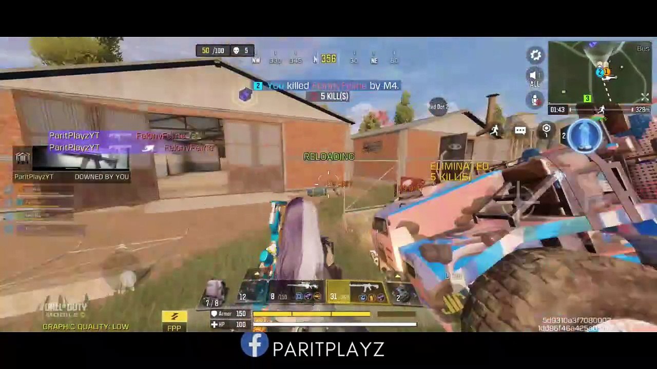 ENEMY RUNNING AWAY 😂 | Call Of Duty Mobile