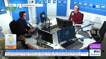 Le marathon de la biodiversité en Val de Drôme