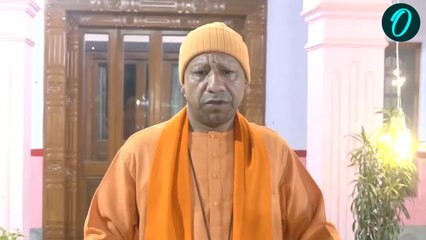 मुख्यमंत्री योगी आदित्यनाथ ने दी मकर संक्रांति की प्रदेश वासियों,श्रद्धालुजनों को हार्दिक बधाई!