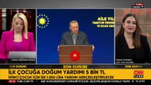 Evlilik kredisi için şartlar ne? Doğum yardımları ne kadar oldu? || En Son Ekonomi Haberleri