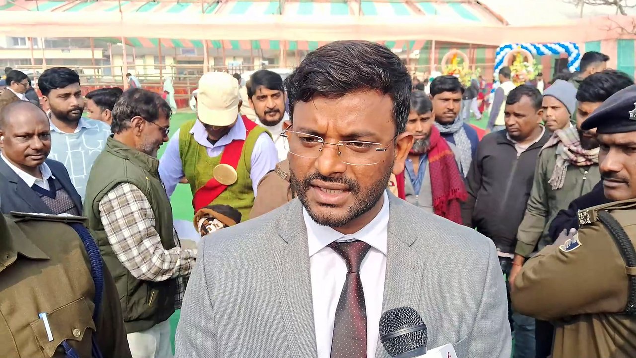 अररिया जिला का 35 वां स्थापना दिवस धूमधाम व हर्षोल्लास के साथ मनाया जा रहा है. 35 साल पहले पूर्णिया से अलग होकर बना था जिला,अररिया की यादों से रु-ब-रु होगी जनता