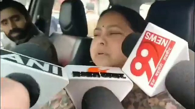 लालू आवास पर चूड़ा दही भोज का आयोजन - कुंभ स्नान पर मीसा भारती का बीजेपी पर तंज - हिंदू का सर्टिफिकेट बांटने वाला कौन