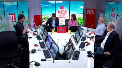 Le journal RTL de 8h du 14 janvier 2025
