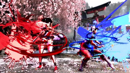 Street Fighter 6 - Mai Gameplay Trailer