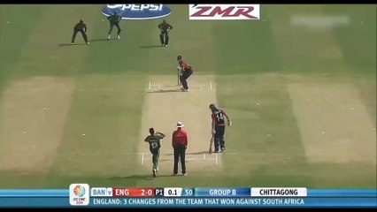 England vs Bangladesh | 2011 World Cup | Full Match Highlights