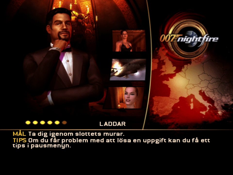 007: Nightfire online multiplayer - ps2