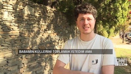 Milyarderlerin sahili küle döndü | Video Haber