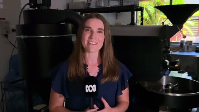 Australian coffee growers hope high global prices open gap in the market