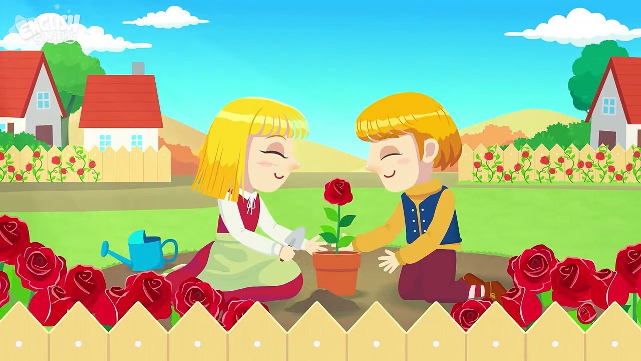 Have You Ever Seen a Little Boy -The Snow Queen- Fairy Tale Songs For Kids by English Singsing