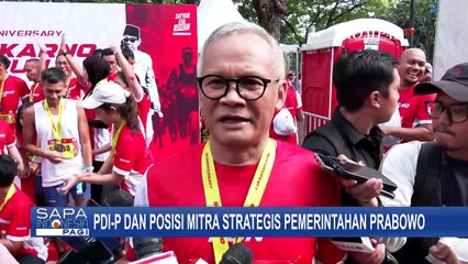 Klaim PDIP sebagai Mitra Strategis Pemerintahan akan Berujung dengan Pertemuan Prabowo-Mega?