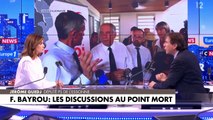 Réforme des retraites : «Je n'ai pas envie de censurer ce gouvernement», confie Jérôme Guedj, appelant à trouver un accord maintenant