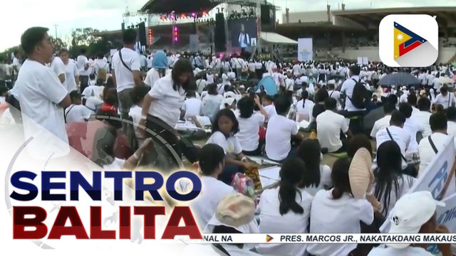 Posisyon ni PBBM hinggil sa isinusulong na impeachment vs. VP Sara Duterte, nananatili ayon kay Executive Sec. Bersamin