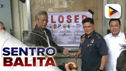 80% ng mga POGO, naipasara na ng PAOCC