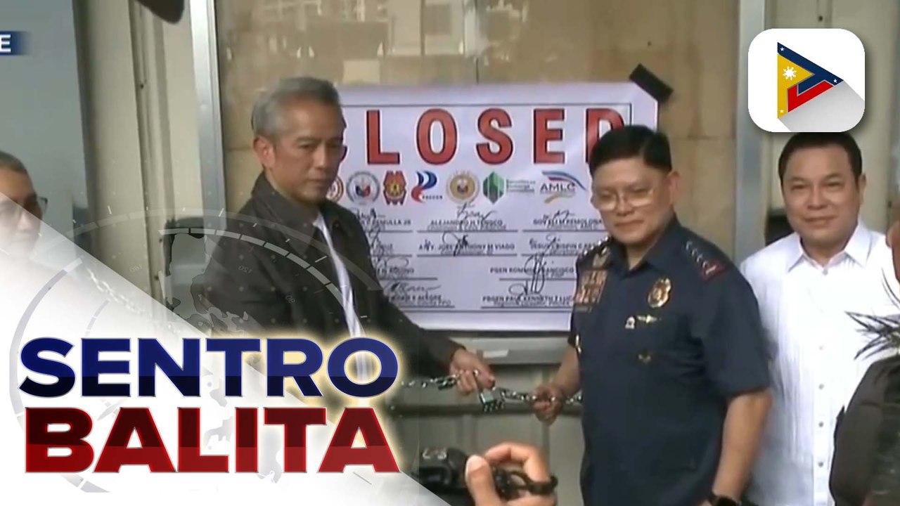 80% ng mga POGO, naipasara na ng PAOCC