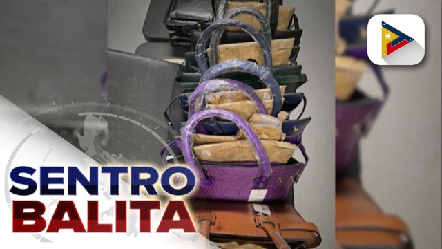 Mahigit P72-M na halaga ng mga shabu, nakumpiska sa NAIA Terminal 3
