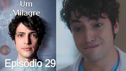 Um Milagre Episódio 29 | Dublagem em Português 🌟