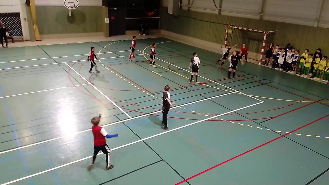 Tournoi U10 U11