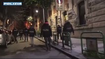 Il video dell'operazione contro gli esponenti delle cosche di Barcellona Pozzo di Gotto