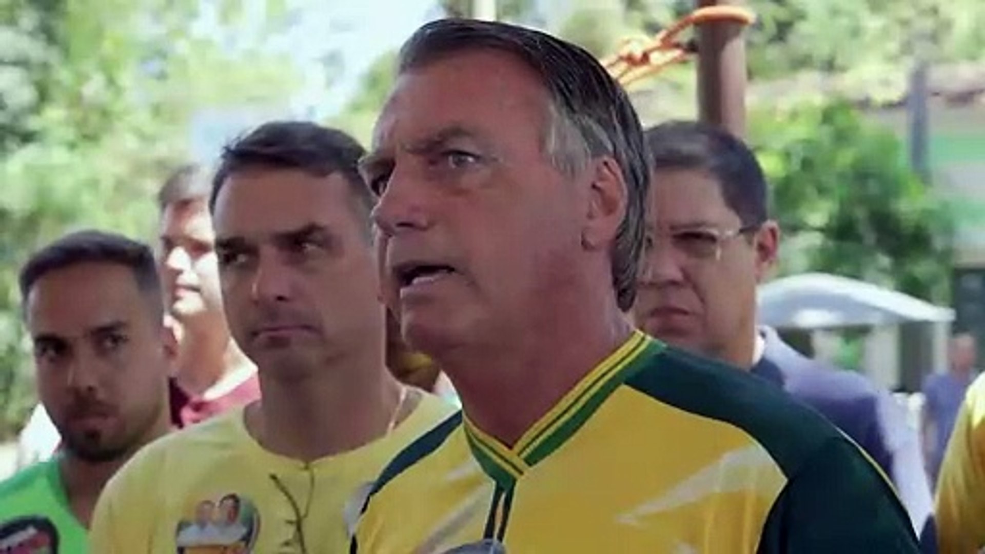 Justiça brasileira nega pedido de Bolsonaro para ir à posse de Trump