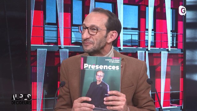 ALPES DECIDEURS - VERKOR, leader des Trophées Présences (janvier 2025)