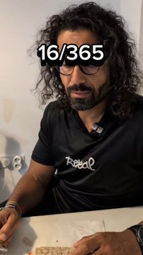 Jour 16/365 du challenge 1 burpee par Jour en plus #burpees #challenge #pertedepoids #fitness