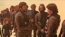 Dune (1984) - Paul Rides the Worm scene
