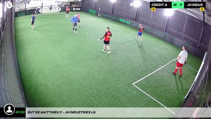 But de Matthieu C - Jh Industries Lg