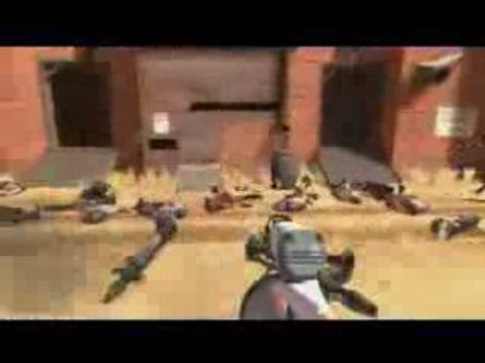 The Orange Box-Team Fortress 2