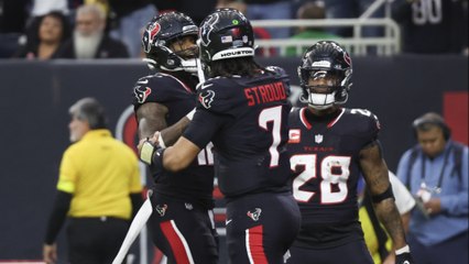 Stroud & the Texans vs. Mahomes & the Chiefs: NFL Game Analysis
