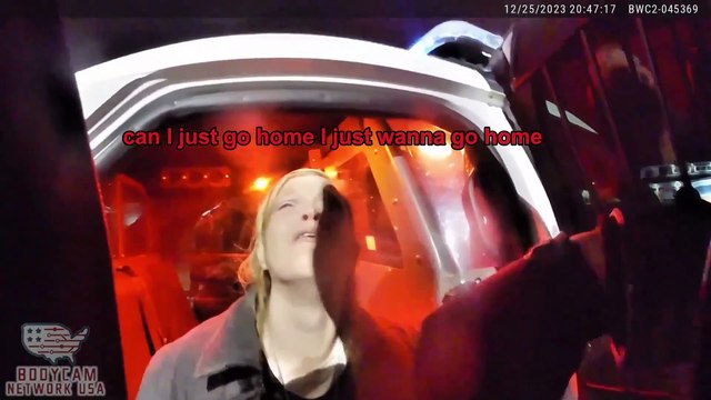 Stupid Woman Makes Tons of Excuses and Fake Cries to Avoid Arrest But Fails Badly! | Police Body Cam  | USA Police #bodycampolice #usapolice #bodycamfotage #bodycamnypd #police