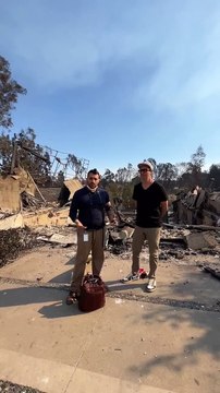 Pérdidas millonarias: los incendios en Los Ángeles destruyeron obras de Warhol, Haring y otros artistas