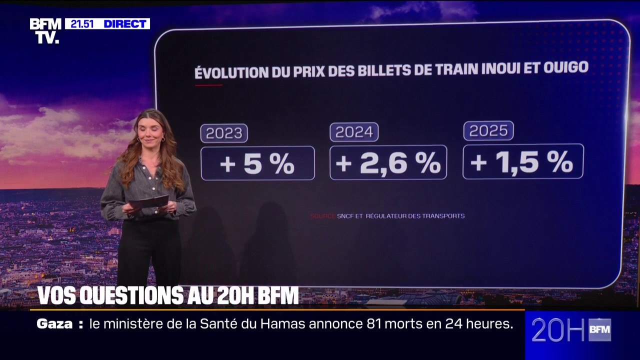 Pouvez-vous me donner des informations précises sur le changement tarifaire d'EDF? Vos questions au 20 heures de BFMTV