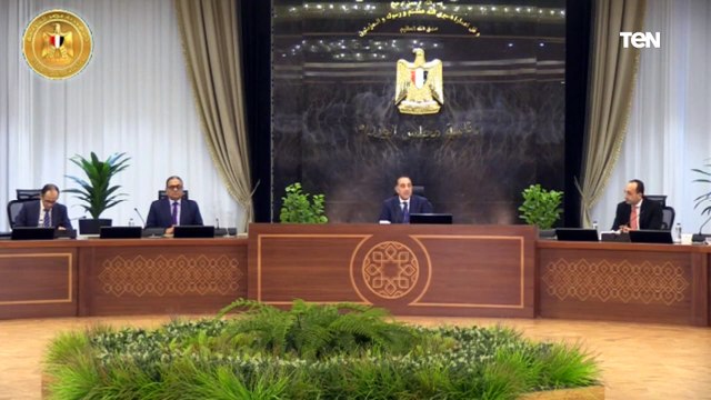 رئيس الوزراء: مصر تدعم تحول اتفاق الهدنة في غزة إلى وقف دائم لإطلاق النار