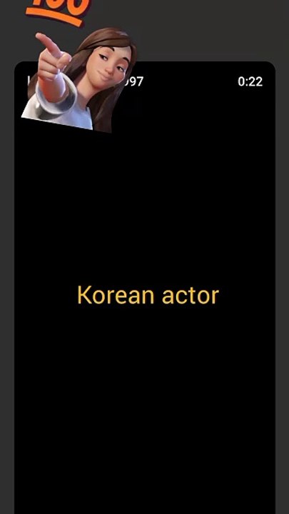Korean actress