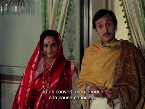 La Maison et le monde Bande-annonce VO STFR