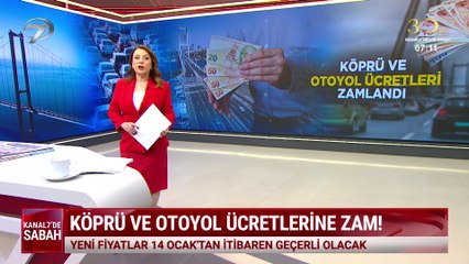 Kanal 7'de Sabah - 14 Ocak 2025