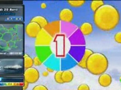 extrait idf1 (idf1 matin) du 29/04/2008 à 07h04