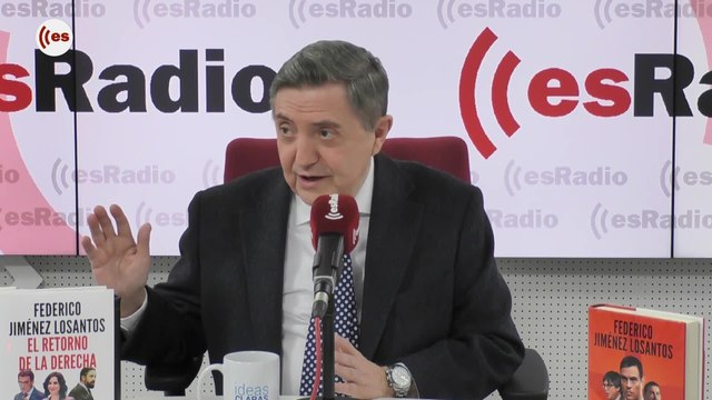 Federico a las 8: El Supremo conecta a Sánchez con García Ortiz en la operación de Estado contra Ayuso