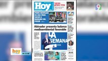 Titulares prensa dominicana martes 14 de enero 2025 | Hoy Mismo