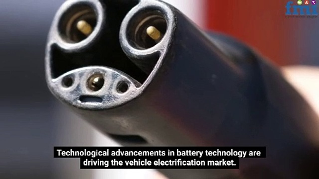 Vehicle Electrification: Revolutionizing the Auto Industry