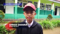 Cerita Siswa di Pelosok Harapkan Program Makan Bergizi Gratis Ada di Sekolah Mereka