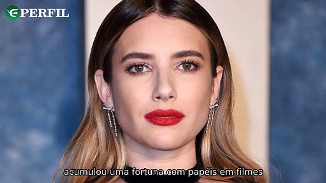 Emma Roberts: Da ascensão ao império, nova vilã em Bridgerton e comunicado para idosos