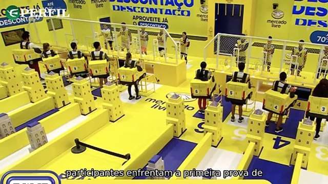 BBB 25: Prova de resistência define Vip e Xepa, enquanto Sabrina Sato e Nicolas Prattes curtem lua de mel